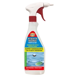 vendita online Acqua di madras pronto all'uso 750 ml Detersivi, detergenti, disinfettanti, sgrassatori Madras